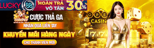 Lucky88 - Ưu đãi mỗi ngày
